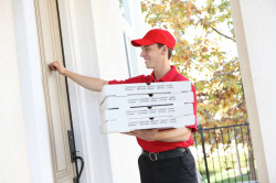 Pizza à emporter Bonascre